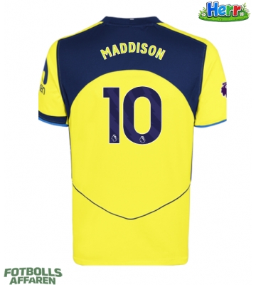 Tottenham Hotspur James Maddison #10 Tredje Tröja 2025-26 Kortärmad